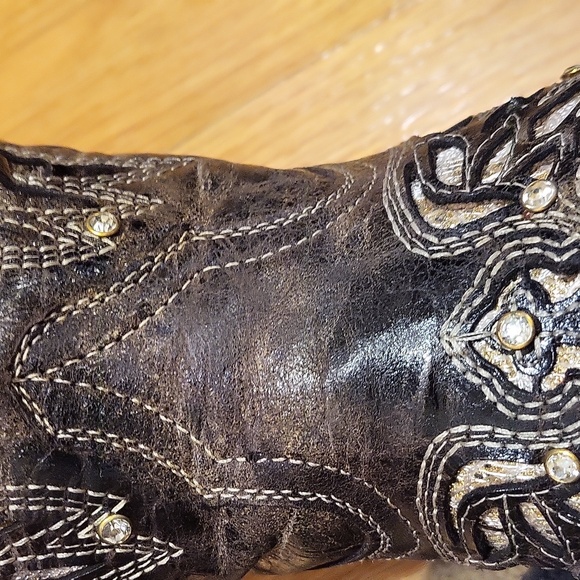 Seven stars cowboy boots - Picture 13 of 16